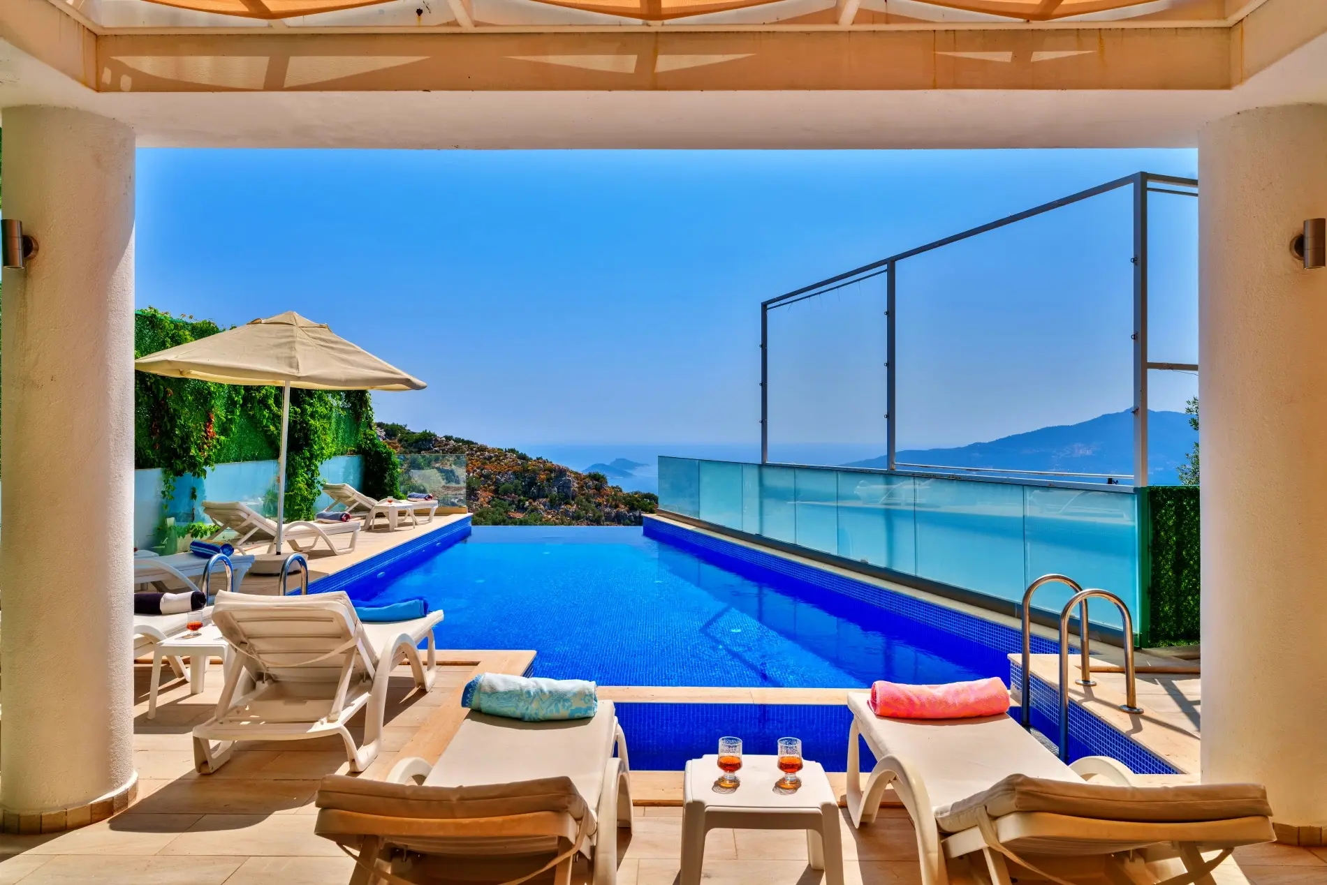 Villa Akkaya Melisa görsel 9